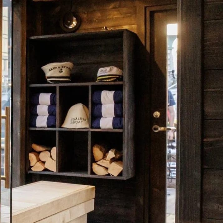 Skuna Boats Harbourside Sauna photo 2