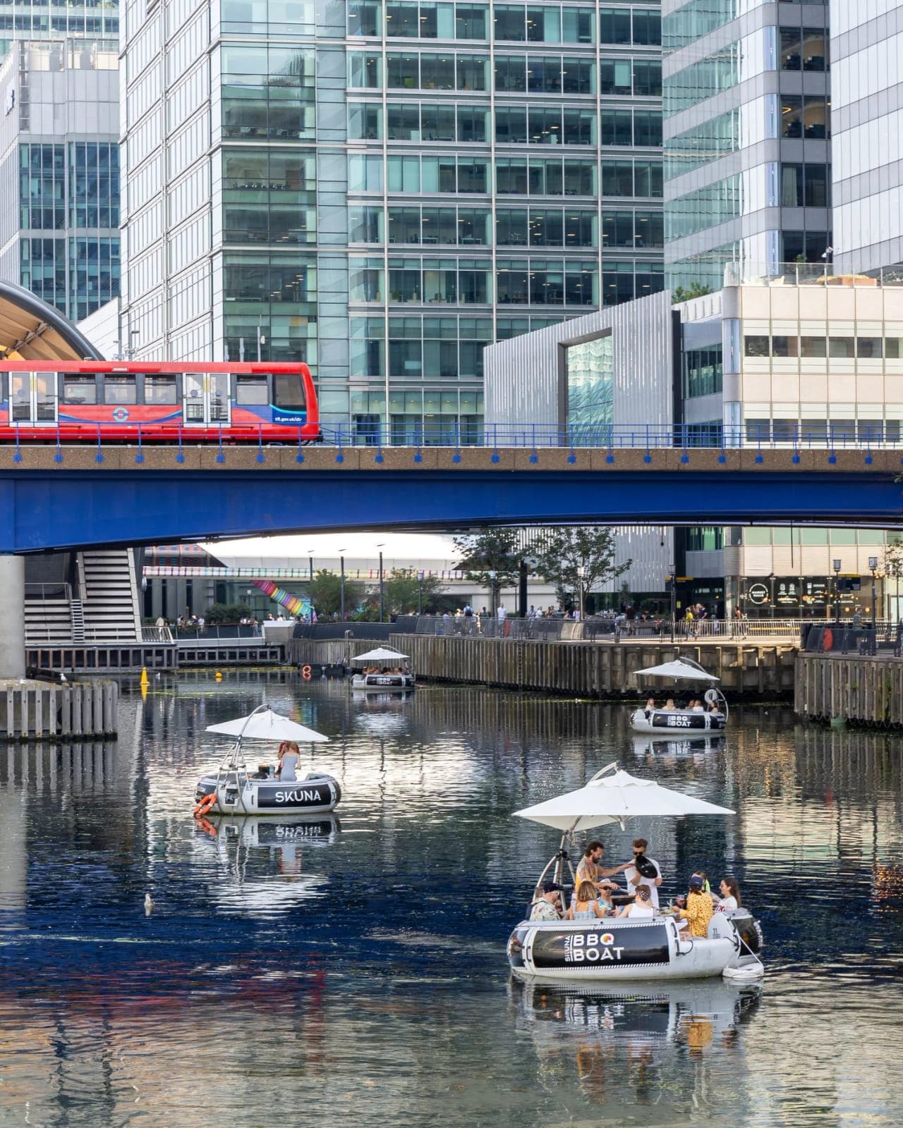 Skuna Boats Harbourside Sauna photo 4