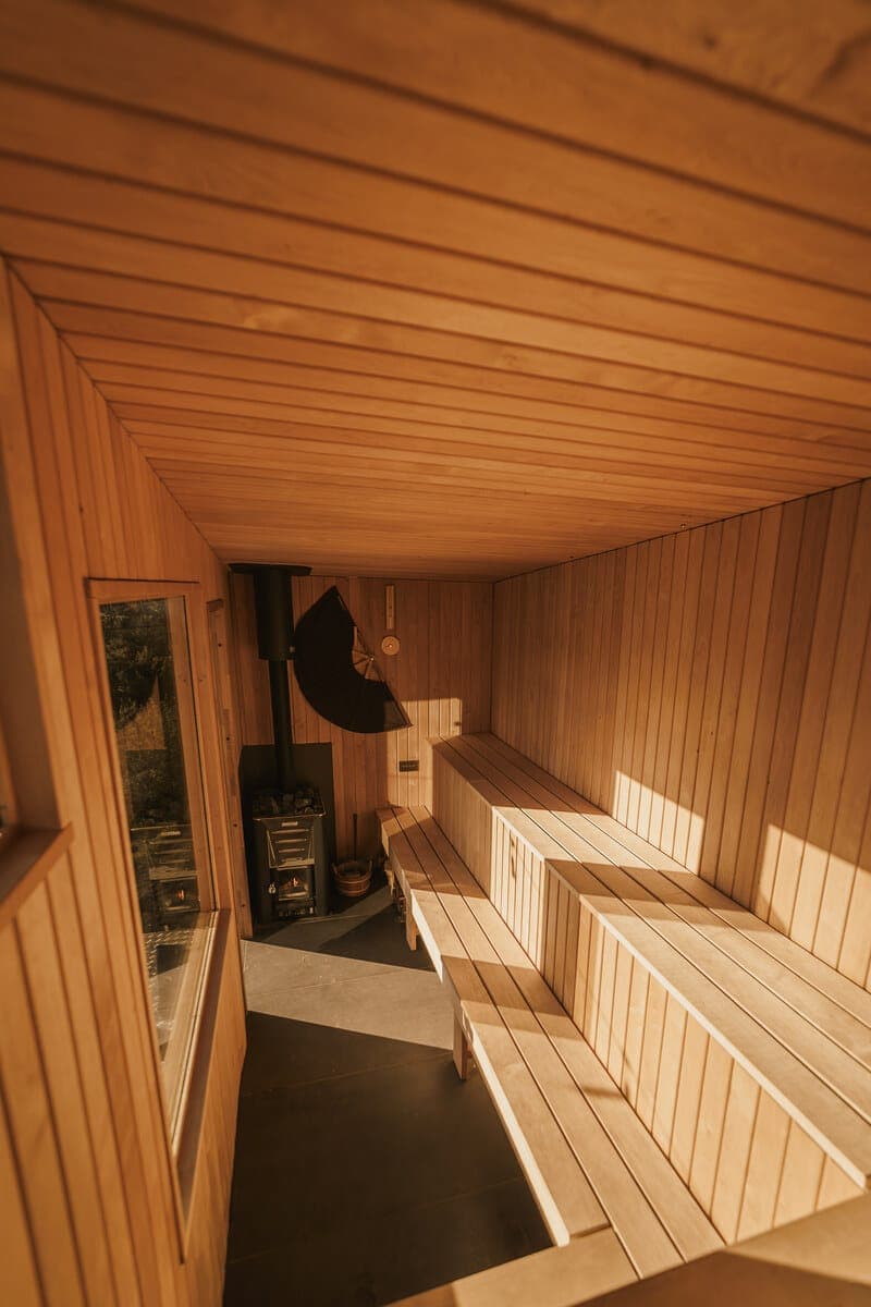 Aether Sauna at Warleigh Weir photo 2