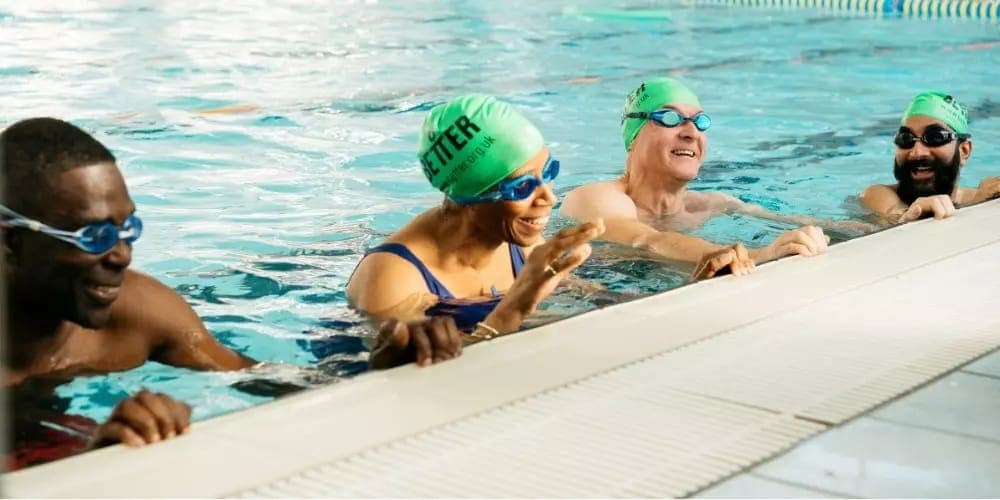 Keynsham Leisure Centre photo 2