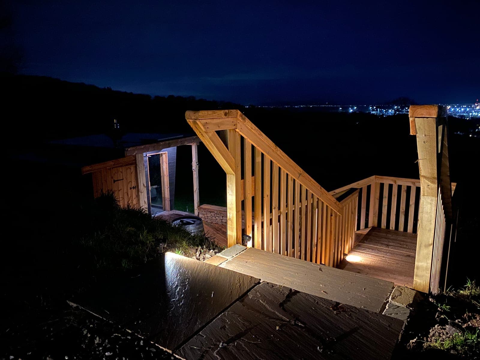 Briery Wood Sauna
