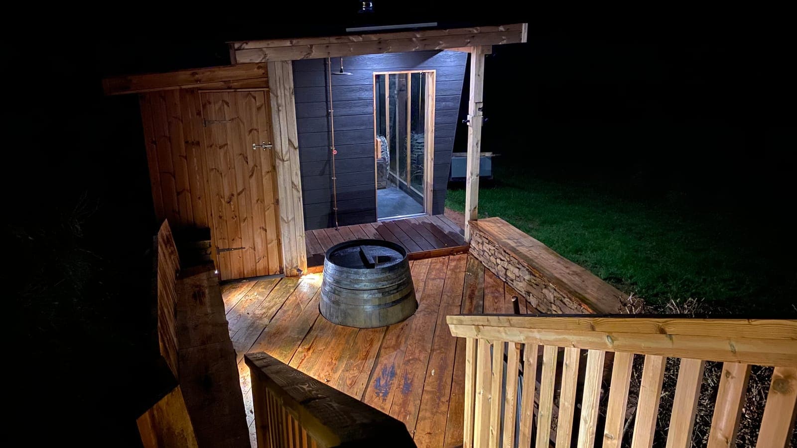 Briery Wood Sauna photo 2