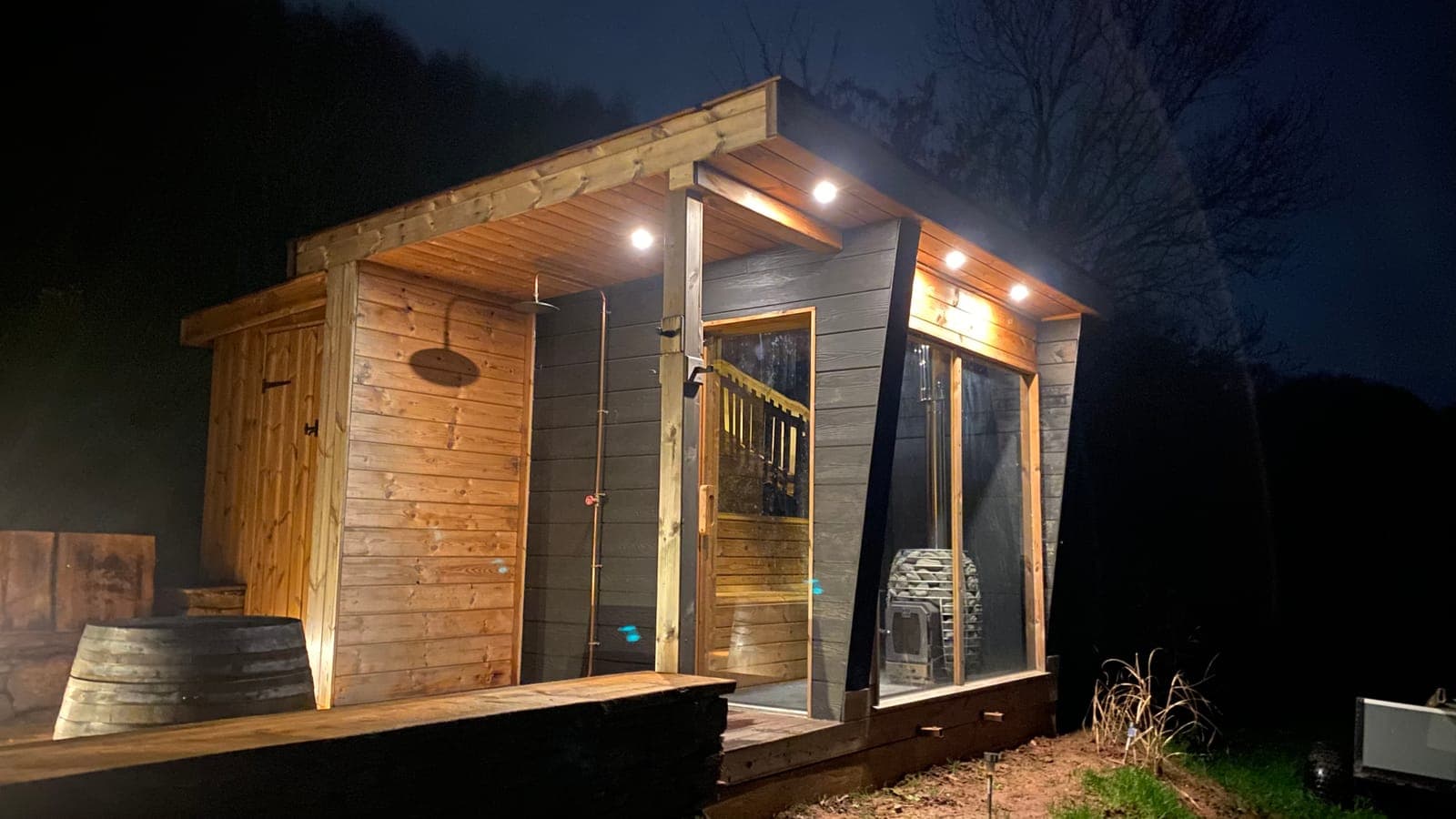 Briery Wood Sauna photo 3