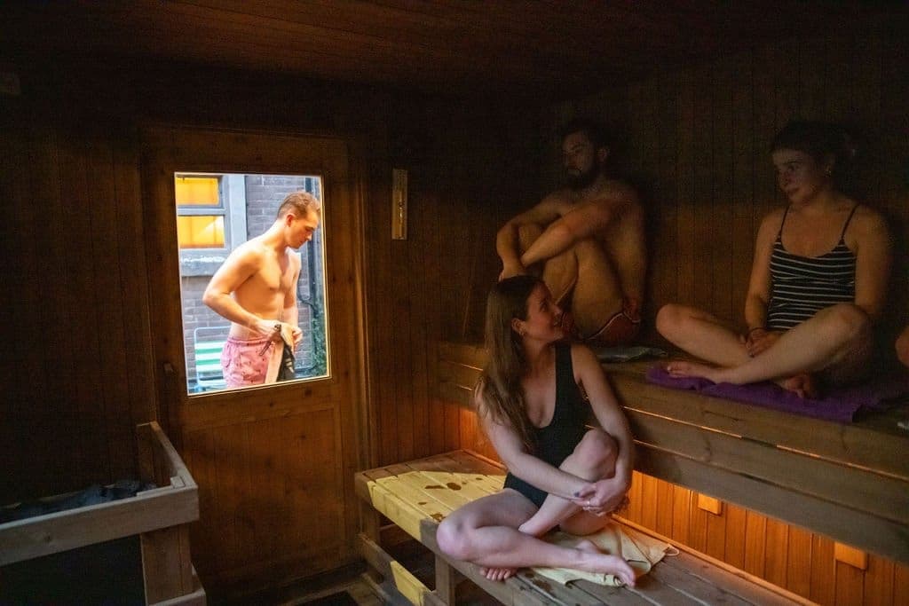 Bristol Community Sauna