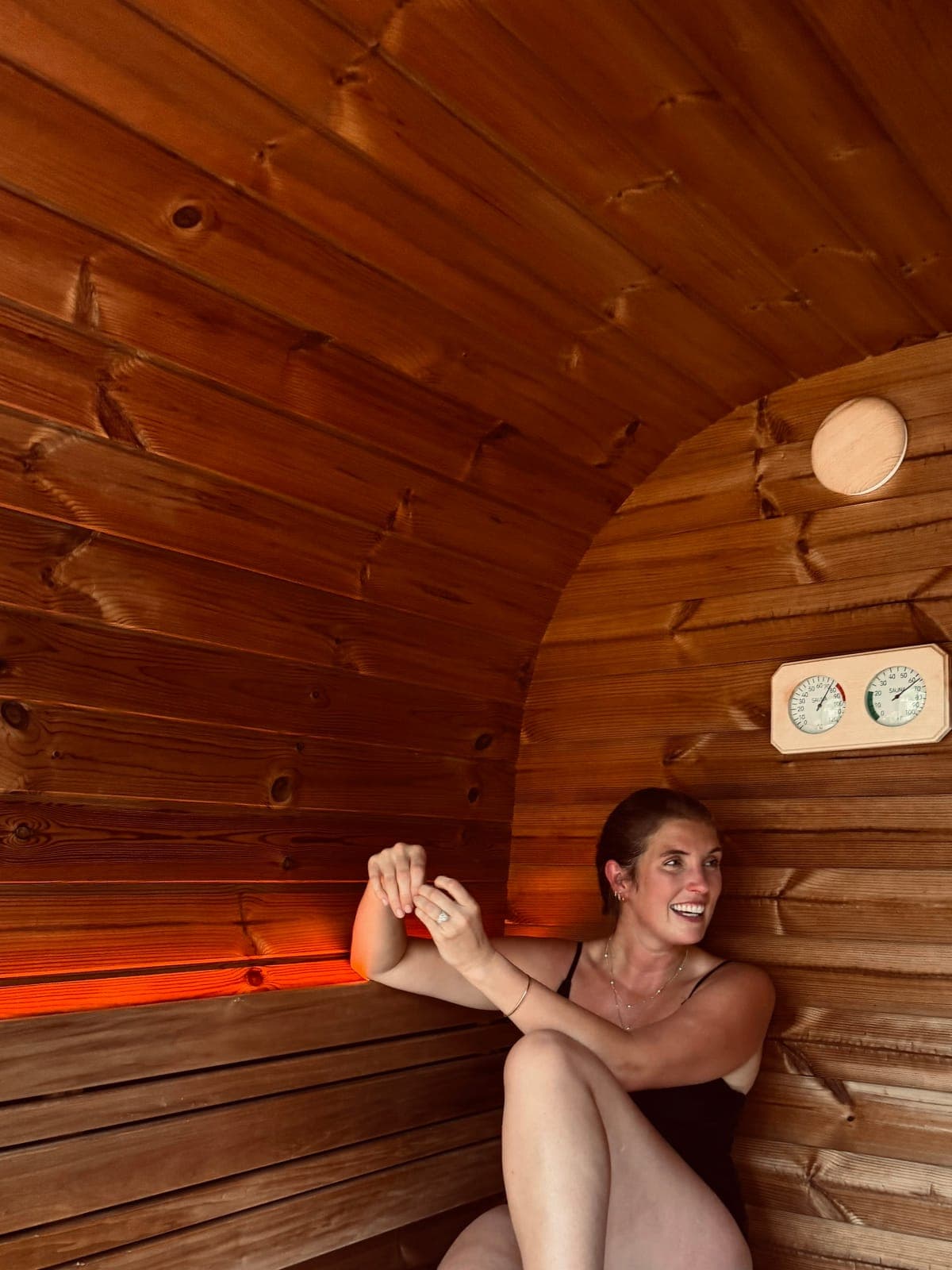 Fire & Ice Wellness at Old Down Estate photo 3