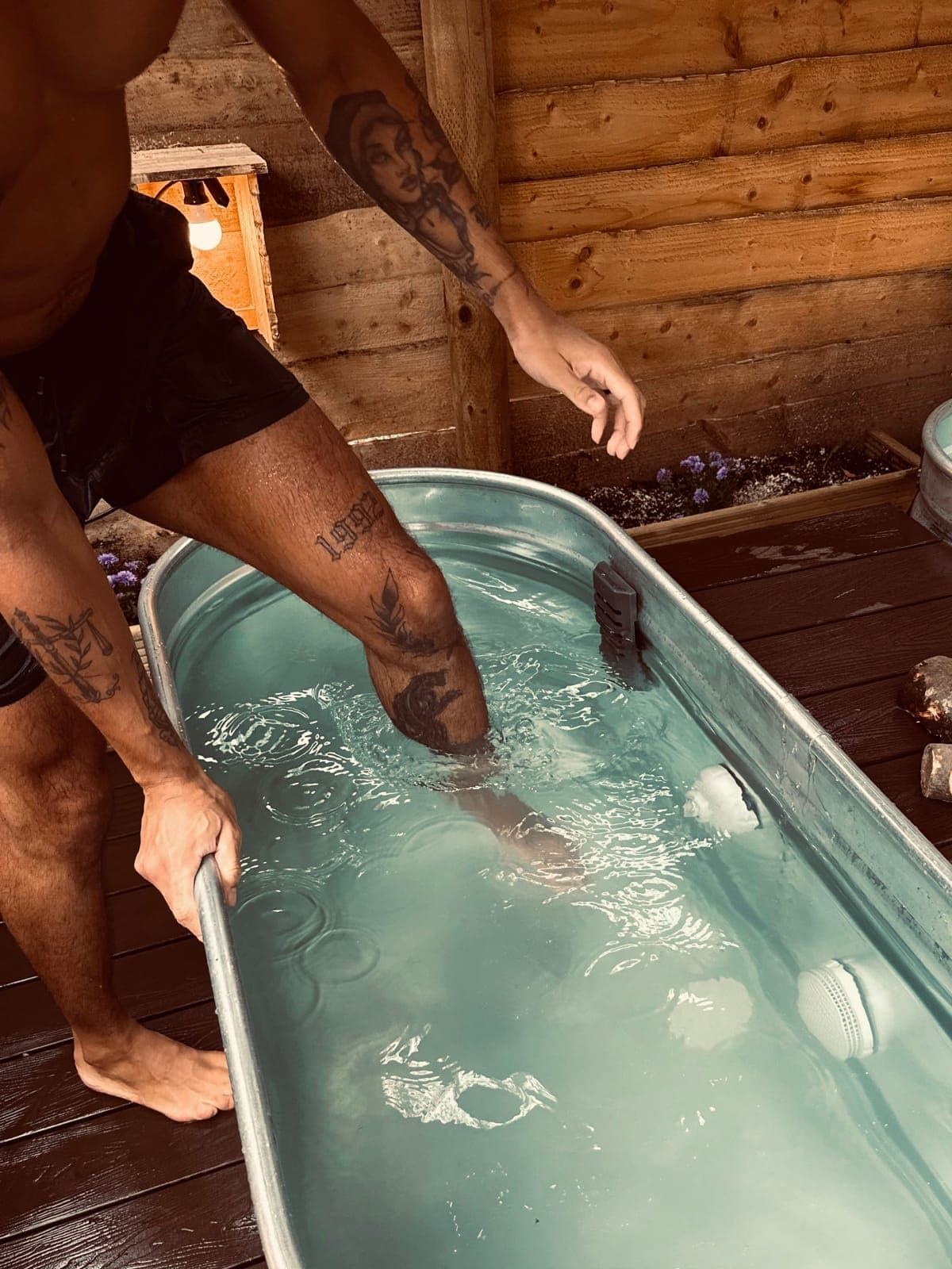 Fire & Ice Wellness at Old Down Estate photo 4