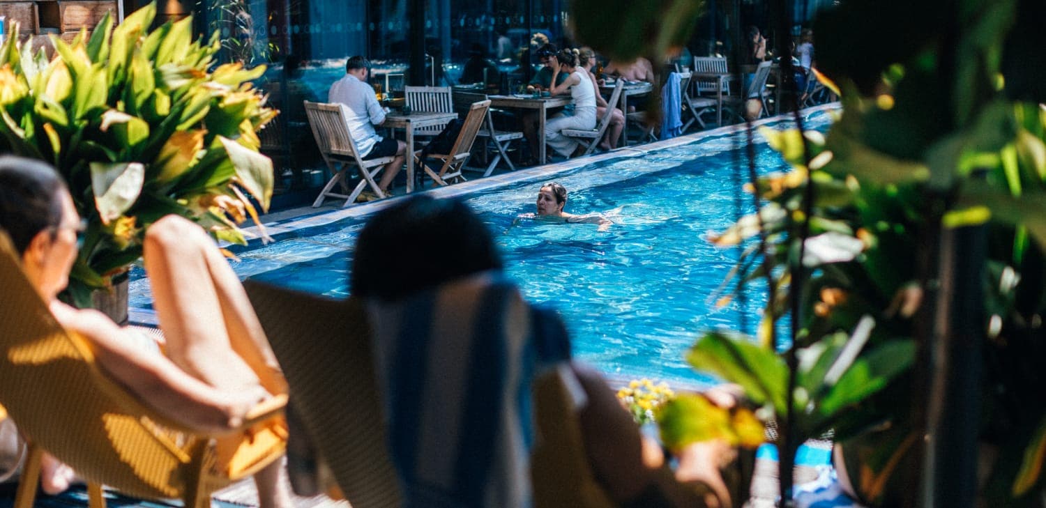 Lido Spa & Restaurant