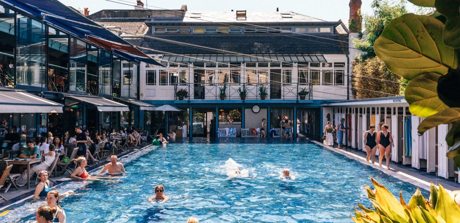 Lido Spa & Restaurant photo 2