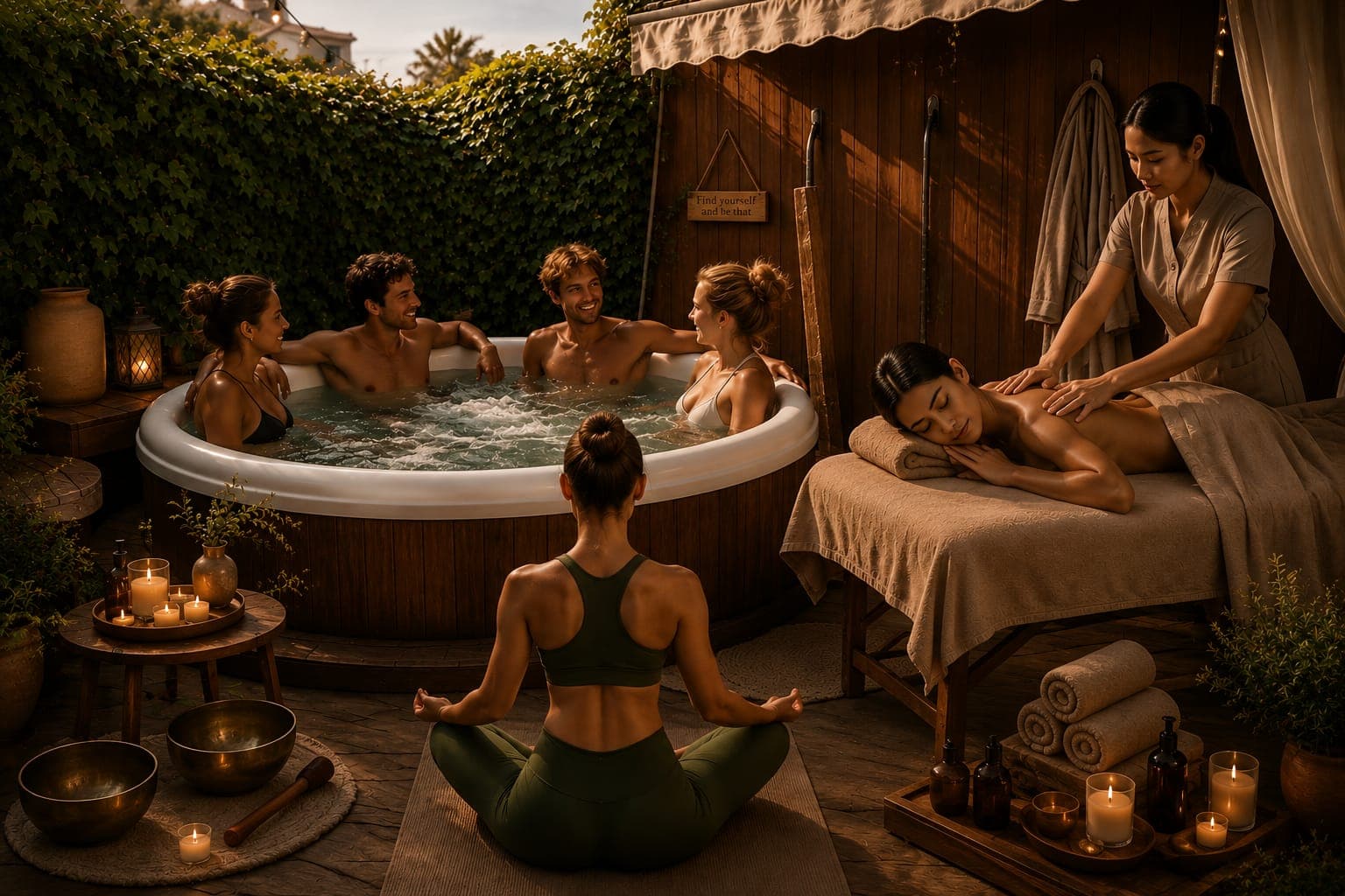 Sensate Spa & Studios