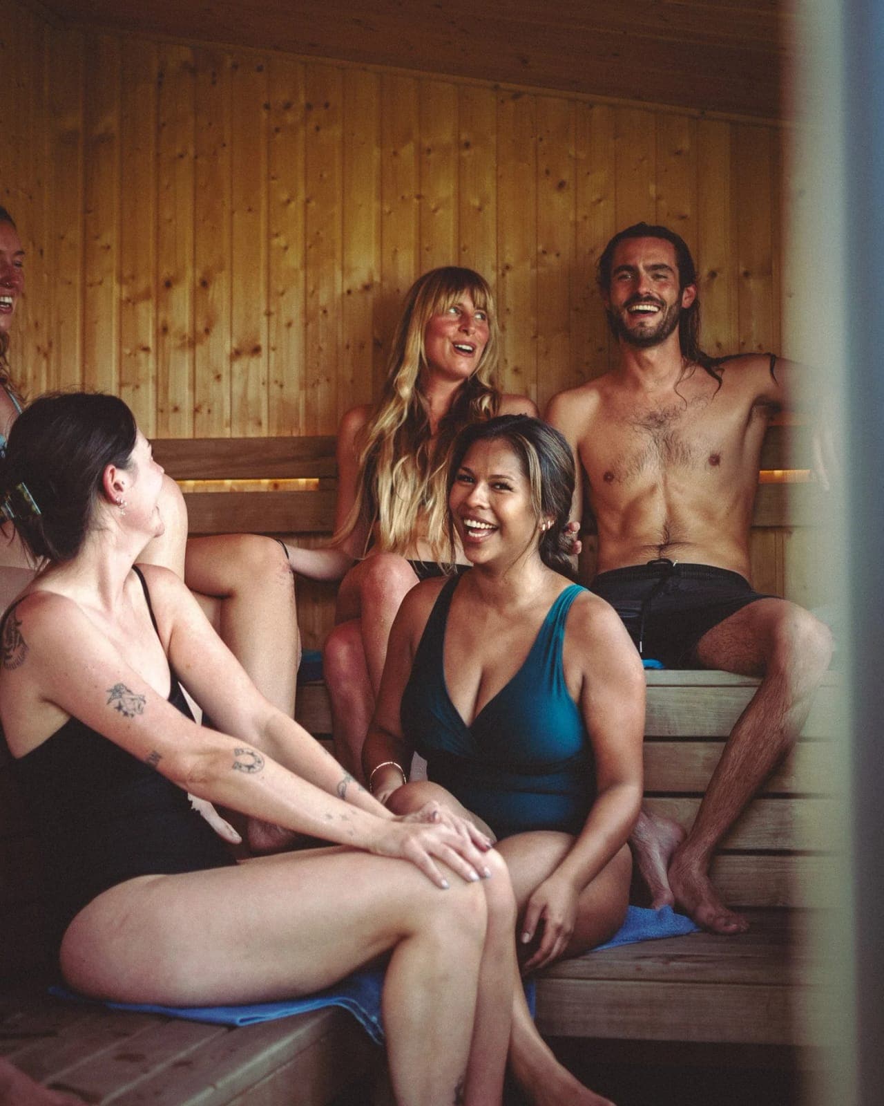 Unfold Sauna Club photo 3