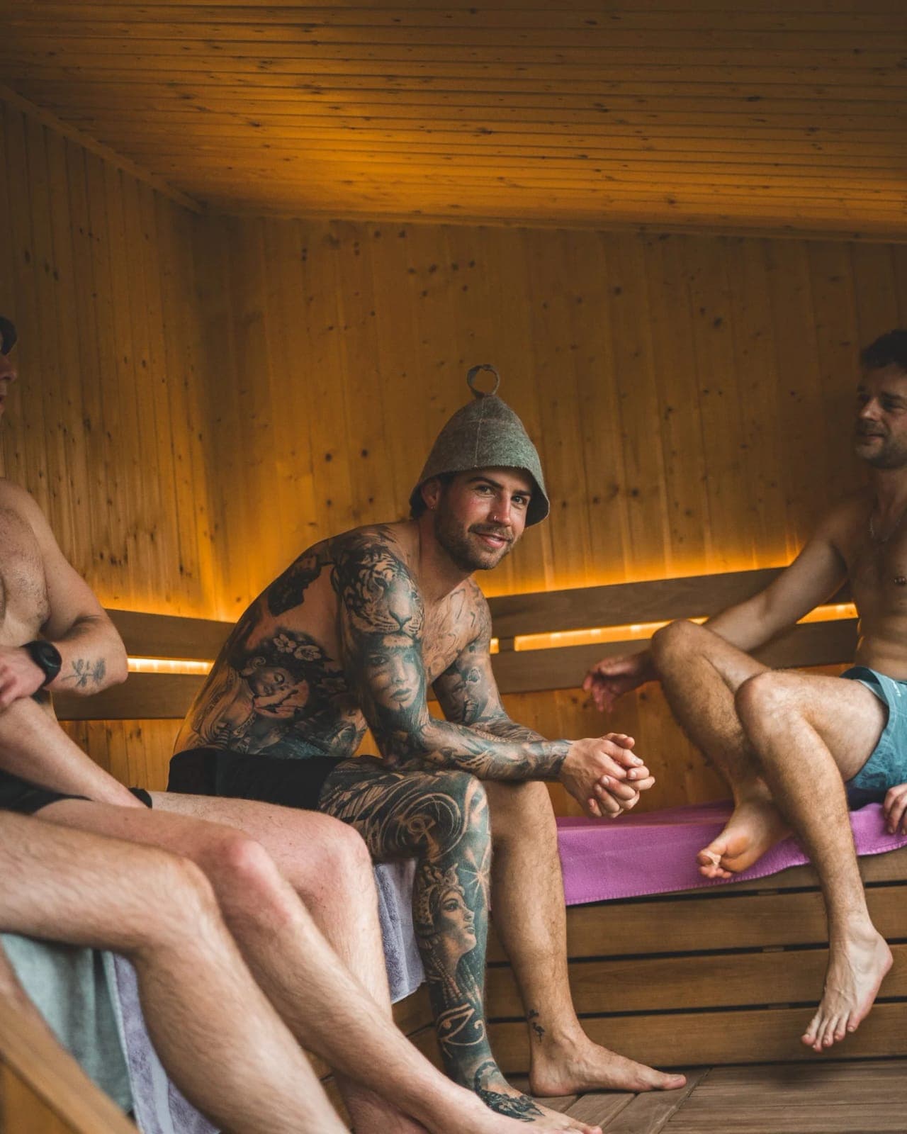 Unfold Sauna Club